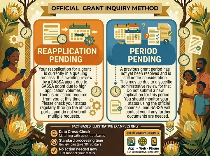 Reapplication Pending" and "Period Pending" Are Two Different Things